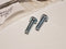 Kidde Fenwal 87-120045-001 Range Guard 120045 High Pressure Hose – 7.5″ Length