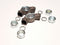 Lot of 2 Range Guard Kidde WK-844648-900 - Corner Pulley for 1/2" EMT Conduit