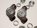 Lot of 2 Range Guard Kidde WK-844648-900 - Corner Pulley for 1/2" EMT Conduit