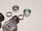Lot of 2 Range Guard Kidde WK-844648-900 - Corner Pulley for 1/2" EMT Conduit