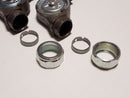 Lot of 2 Range Guard Kidde WK-844648-900 - Corner Pulley for 1/2" EMT Conduit