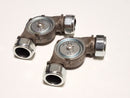 Lot of 2 Range Guard Kidde WK-844648-900 - Corner Pulley for 1/2" EMT Conduit