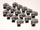 Lot of (16) NOS Ansul Style Heiser 1/2" Corner Pully
