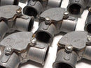Lot of (16) NOS Ansul Style Heiser 1/2" Corner Pully
