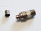 Pyro Chem NL-P Fire System Nozzle Old Style - Rare Nozzle - Includes Cap