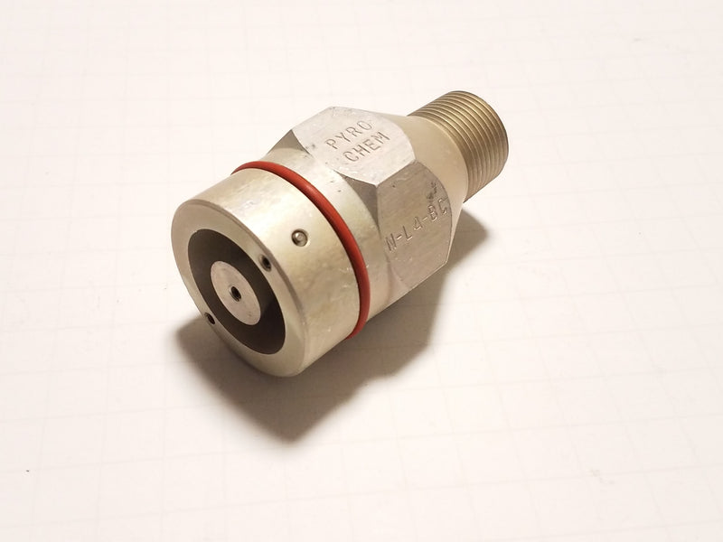 Pyro Chem N-LA-BC Overhead Nozzle BC Type NOS