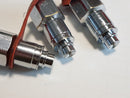 Lot of (3) ANSUL 290 "Old Style" Nozzles