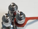 Lot of (3) ANSUL 290 "Old Style" Nozzles