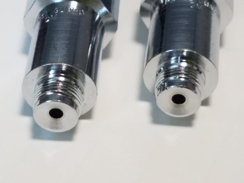 Lot of (2) Range Guard Model DM Nozzles