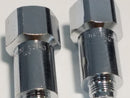 Lot of (2) Range Guard Model DM Nozzles