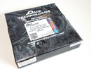 PACE 8" 240 Grit SiC Plain Backed Abrasive Grinding Papers / Discs - NEW bx/100