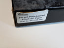 PACE 8" 240 Grit SiC Plain Backed Abrasive Grinding Papers / Discs - NEW bx/100