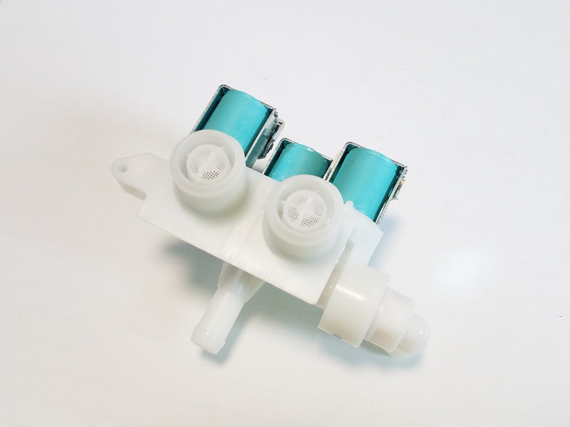 Genuine OEM Whirlpool Washer Water inlet Valve W10513404 W10247306 W10239900