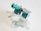 Genuine OEM Whirlpool Washer Water inlet Valve W10513404 W10247306 W10239900