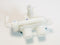 Genuine OEM Whirlpool Washer Water inlet Valve W10513404 W10247306 W10239900