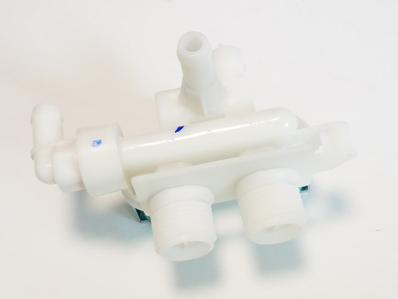 Genuine OEM Whirlpool Washer Water inlet Valve W10513404 W10247306 W10239900
