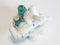 Genuine OEM Whirlpool Washer Water inlet Valve W10513404 W10247306 W10239900