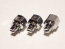 Lot of (3) ANSUL 1F Nozzles