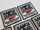 Vintage Lot of (7) NOS Range Guard Fire System Embroidered Patch Emblem 3" x 3"