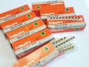 Lot of (790) NEW! Hilti DX35 Cal. 25 Green Short