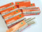 Lot of (790) NEW! Hilti DX35 Cal. 25 Green Short #3 6.3/10 M Powder Load Shots
