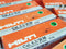 Lot of (790) NEW! Hilti DX35 Cal. 25 Green Short