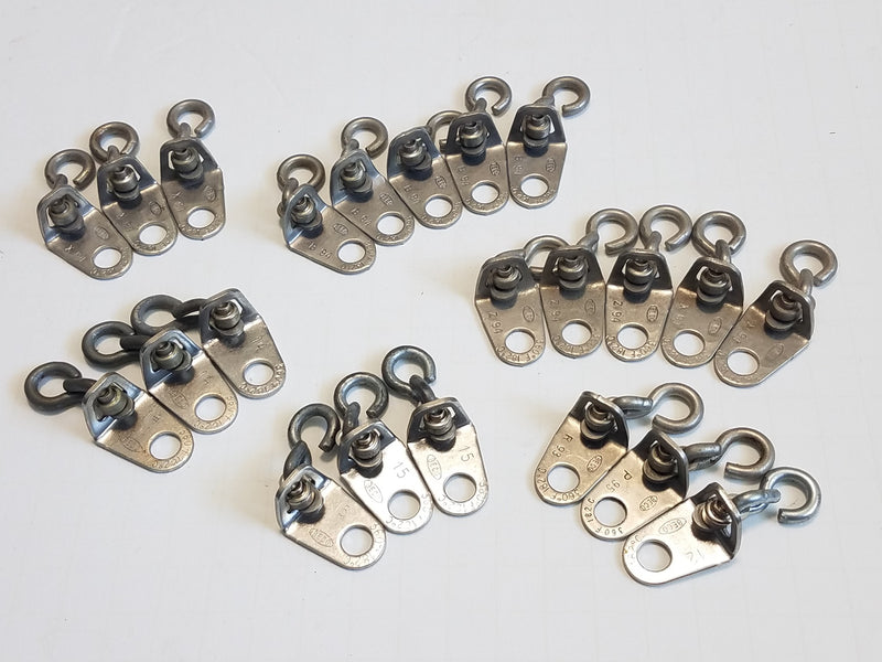 Lot of (22) Globe ML Fusible Links 360° F