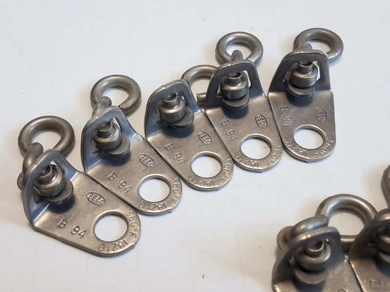 Lot of (22) Globe ML Fusible Links 360° F