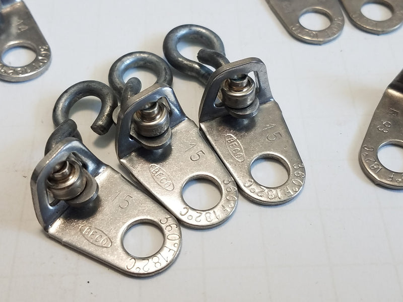 Lot of (22) Globe ML Fusible Links 360° F