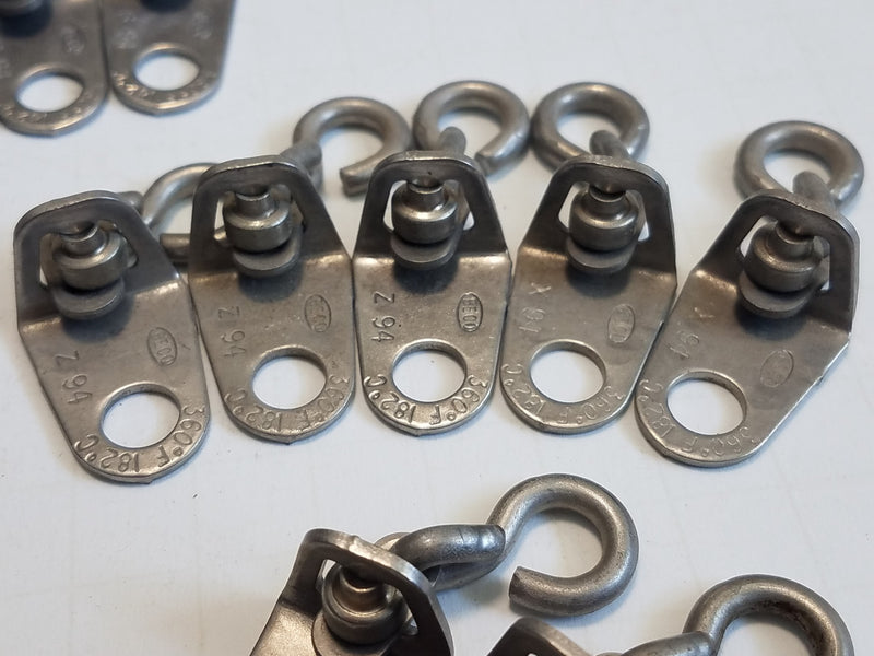 Lot of (22) Globe ML Fusible Links 360° F
