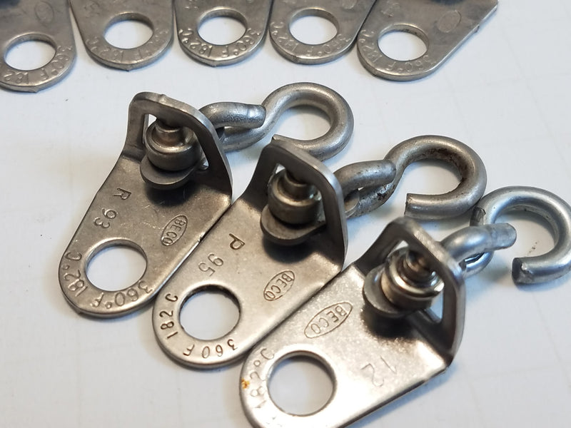 Lot of (22) Globe ML Fusible Links 360° F