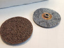 3M Scotch-Brite Roloc 25768 2" Se A CRS TSM Sanding / Grinding Disc - Box/50