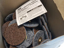 3M Scotch-Brite Roloc 25768 2" Se A CRS TSM Sanding / Grinding Disc - Box/50