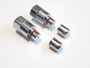 Lot of (2) PYRO Chem 1H Nozzles w/ Caps