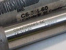 Countersinks Inc. C6-3/4-60 Carbide 6F-SE Countersink Bit NEW 1/2" Shaft