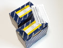 1,974 General Marking CPM-04 MarkinGenius 6x15 mm White Terminal Tags 31393-2
