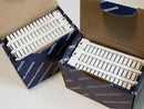1,974 General Marking CPM-04 MarkinGenius 6x15 mm White Terminal Tags 31393-2