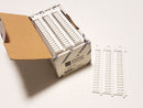 1,428 General Marking CPM-06 MarkinGenius 5x10 mm White Terminal Tags 31591