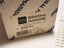 1,428 General Marking CPM-06 MarkinGenius 5x10 mm White Terminal Tags 31591