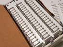 1,428 General Marking CPM-06 MarkinGenius 5x10 mm White Terminal Tags 31591