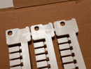 1,428 General Marking CPM-06 MarkinGenius 5x10 mm White Terminal Tags 31591