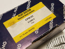 1,215 General Marking CPM-03 MarkinGenius 4x10 mm White Terminal Block Tags