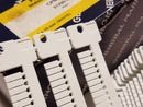 1,215 General Marking CPM-03 MarkinGenius 4x10 mm White Terminal Block Tags