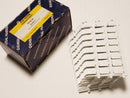 378 General Marking SPM-06 MarkinGenius 12x17mm White Component Tags 32590-2