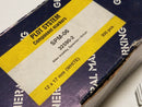 378 General Marking SPM-06 MarkinGenius 12x17mm White Component Tags 32590-2