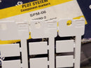 378 General Marking SPM-06 MarkinGenius 12x17mm White Component Tags 32590-2