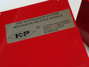 Amerex Red KP 12853 MRM Mechanical Release Module Enclosure - Fire Suppression