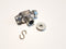 Badger Range Guard 97602 In-Line Tee Pulley for In-Line Remote Manual Pull - NEW