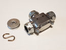 Badger Range Guard 97602 In-Line Tee Pulley for In-Line Remote Manual Pull - NEW