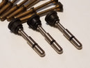 Lot of (9) Brooks Fire Extinguisher Valve Stems